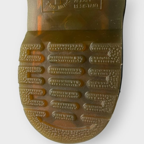 Dr. Martens Pascal Wanderlust Boots Floral Bone Mallow Leather Lace Up US Size 7 - Picture 12 of 16